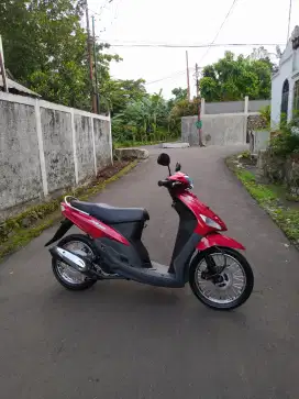 Yamaha mio sporty 2008 restorasi original