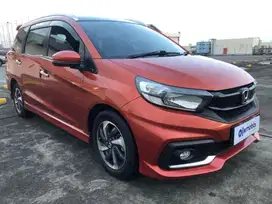 [OLX MOBBI] DP RENDAH - Honda Mobilio 1.5 RS Bensin-MT 2017 SOS