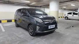 [OLX Mobbi] Toyota Calya Abu 1.2 G Bensin-MT 2016 WON