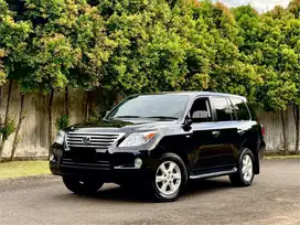 Lexus Lx570 Luxury 2008 Fresh Condition NO PR NOT Land Cruiser 2009