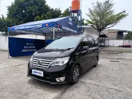 DP MURAH - Nissan Serena 2.0 Highway Star Bensin-AT 2016