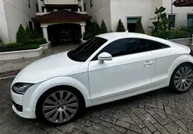 Audi TT 2.0 TFSI STAGE 1 REMAP UPGRADE