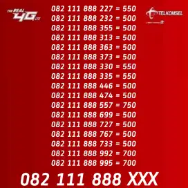 JUAL NOMOR CANTIK SAKTI COMBO MURAH