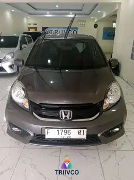 2018 Honda Brio