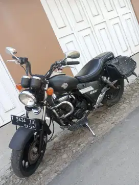 Benelli Efi 200 motobi