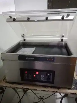 Vacum - Inject Sealer HENKELMANN