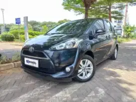 [OLXMOBBI] DP Rendah Toyota Sienta 1.5 G Bensin-AT 2018 ESYSTS