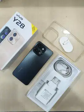 Vivo Y28 8/128GB Mulus Fullset Ori