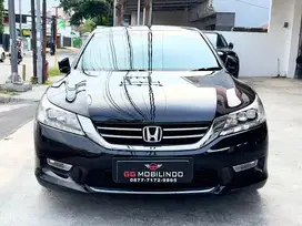 Honda Accord 2.4 VTIL Automatic Pemakaian Th 2014