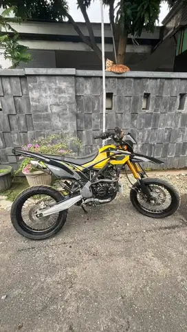 KLX Dtracker 150 SE