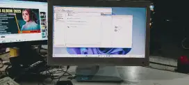 All in one Asus ET20301 G3250T RAM 8GB SSD 128GB WINDOWS 11