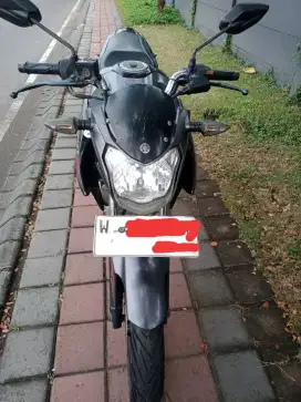 yamaha vixion 2014