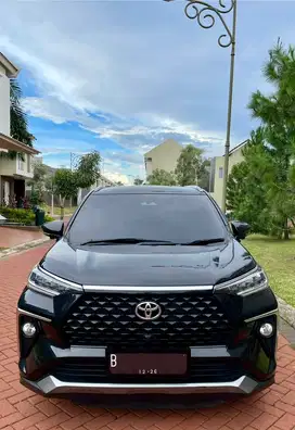 Toyota Avanza 2021 Bensin