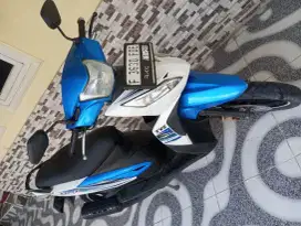 TVS dazz Plat F