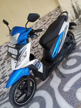 TVS Dazz muluss