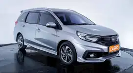 Honda MOBILIO RS 1.5  AT 2018 Perak Premium Condition - B2060BYC