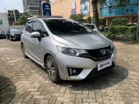 [OLX Mobbi] Honda Jazz Silver 1.5 S Bensin-AT 2014 ACF