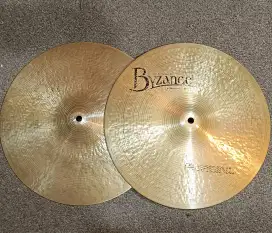 Hihat 14 Meinl byzance traditional heavy hi hats