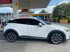 Mazda CX-3 2019 Bensin