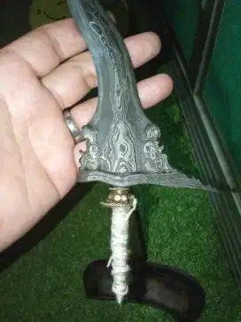 Keris Ompyang jimpe