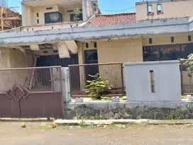 rumah lama hitung tanah saja di turangga