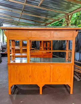 Gerobak martabak/rotibakar
