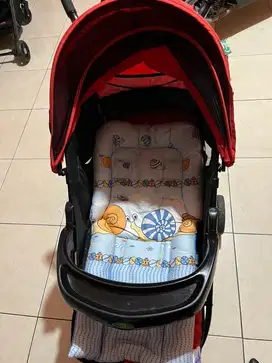 stroller bayi bekas