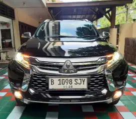 DP 25 jt ajah * PAJERO DAKAR 2018