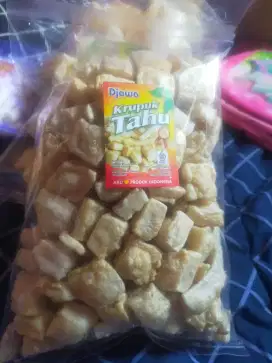 Aneka krupuk & kripik