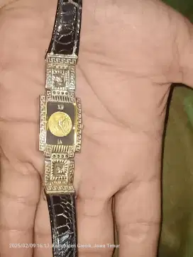 Jam vintage Gianni versace
