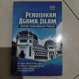 Buku Agama Islam