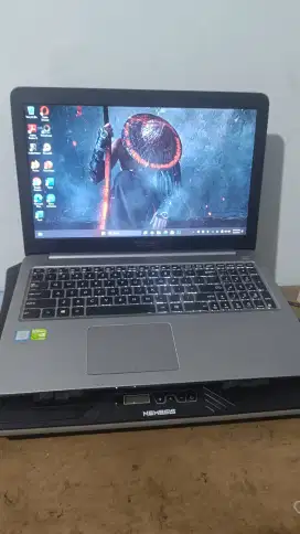 Laptop asus core i7 ram 12