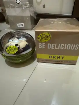DKNY be delicious