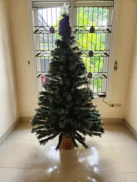 Pohon Natal 2.1m