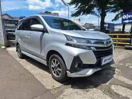 [OLX Mobbi] Daihatsu Xenia Silver 1.5 R Deluxe Bensin-MT 2021 SRX
