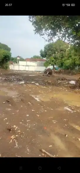 Di jual tanah jalan Werkudara, Legian, Kuta, Bali