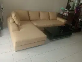 Menerima ganti kain kulit sofa panggilan Jabodetabek