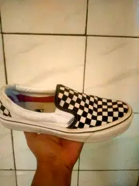 Slip on bermuda
