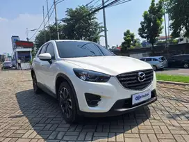 [OLX Mobbi] Mazda CX-5 Putih 2.5 Touring Bensin-AT 2015 BBN