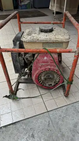 Di jual cepat Mesin alkon pompa air