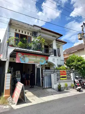 Rumah Dalam Ringroad di Soragan dekat Jalan Godean