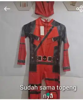 Costum Spiderman