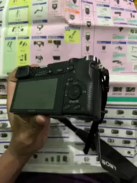 Sony a6000 bekas + Mulus & Siap Pakai