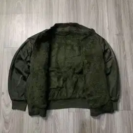 Jaket green army