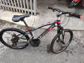 Sepeda Anak MTB merk Atlantis ukuran 24