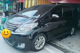 ALPHARD CBU AT 2013.DP 10 jt