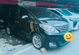 ALPHARD CBU AT 2013.DP 10 jt