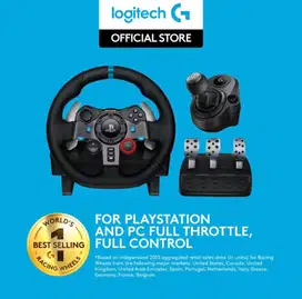 Steering Wheel Logitech Ori