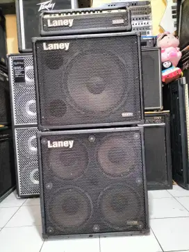 Ampli bas Lanney Richter R-3H