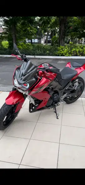 DIJUAL Z250 BARANG SPESIAL